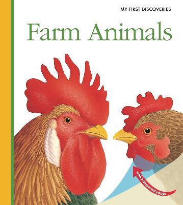 Farm Animals - Sylvaine Peyrols - cover