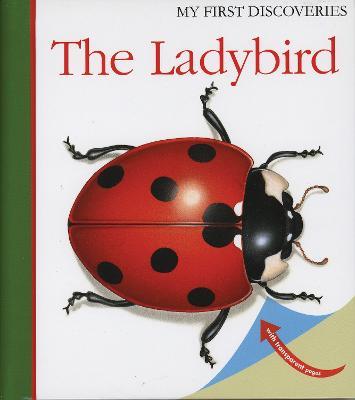 The Ladybird - Pascale de Bourgoing - cover
