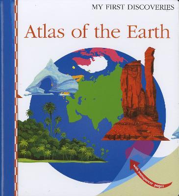 Atlas of the Earth - cover