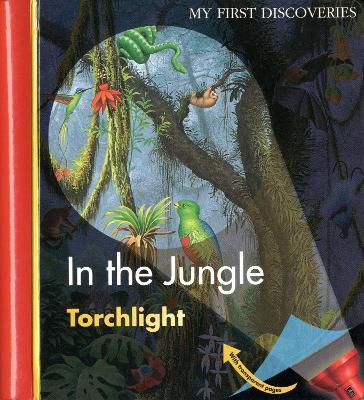 In the Jungle - Claude Delafosse,Christian Broutin - cover