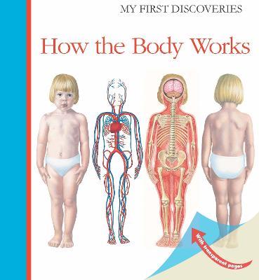 How the Body Works - Sylvaine Peyrols - cover
