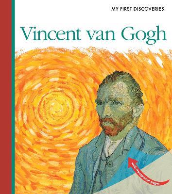 Vincent Van Gogh - Frederic Sorbier,Anne de Bouchony,Jean-Philippe Chabot - cover