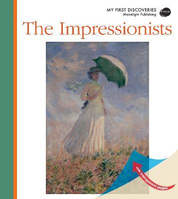 The Impressionists - Jean-Philippe Chabot - cover