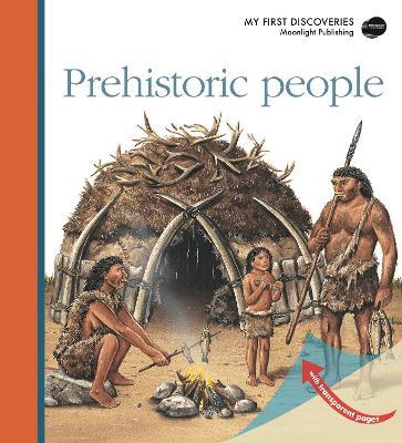 Prehistoric People - Jean-Philippe Chabot,Dominique Joly - cover