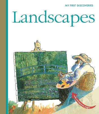 Landscapes - Claude Delafosse,Tony Ross - cover