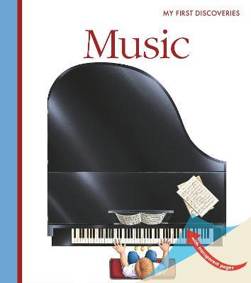 Music - Gallimard Jeunesse,Claude Delafosse - cover