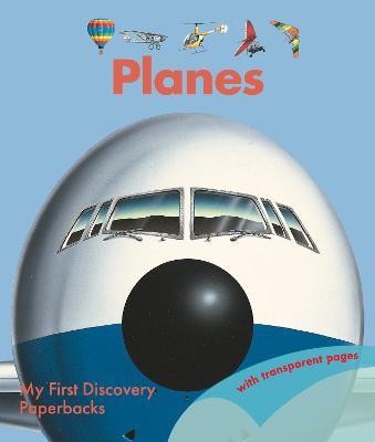 Planes - Donald Grant,Sarah Matthews - cover