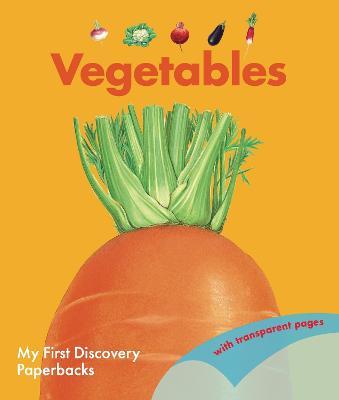 Vegetables - Pascale de Bourgoing - cover
