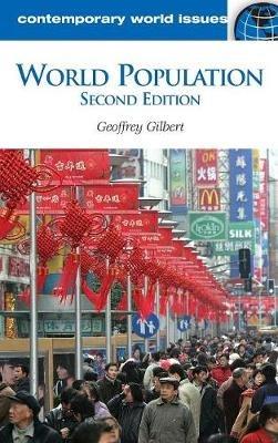World Population: A Reference Handbook, 2nd Edition - Geoffrey Gilbert - cover