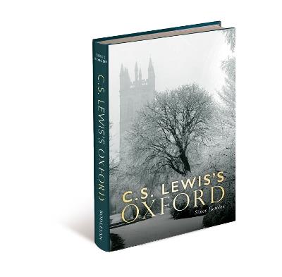 C.S. Lewis's Oxford - Simon Horobin - cover