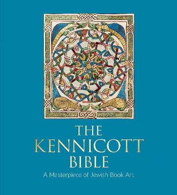 The Kennicott Bible - cover