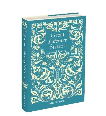 Great Literary Sisters - Janet Phillips - cover