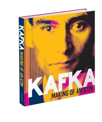 Kafka: Making of an Icon - cover