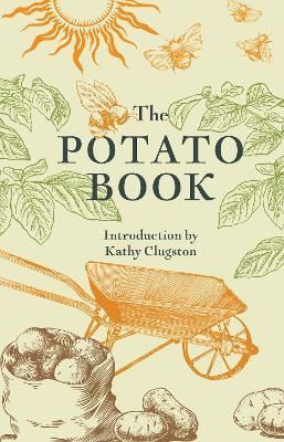 The Potato Book - John Clark Newsham - cover