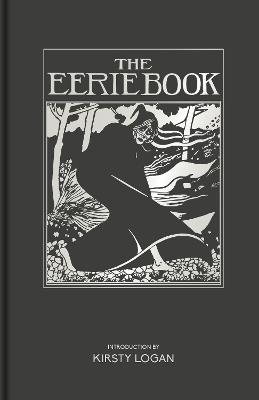 The Eerie Book - cover