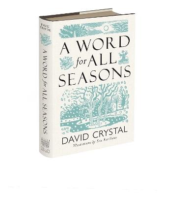A Word for All Seasons - David Crystal - cover