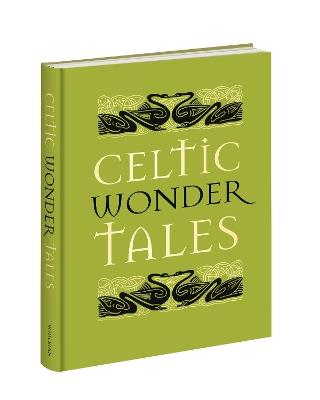 Celtic Wonder Tales - Ella Young - cover