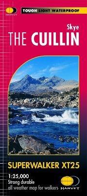 Skye the Cuillin - cover