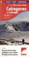 Cairngorms and Lochnagar - Harvey Map Services Ltd. - cover