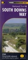 South Downs Way - Harvey Map Services Ltd. - cover