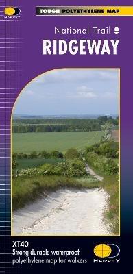 Ridgeway - Harvey Map Services Ltd. - cover