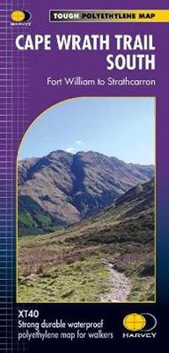 Cape Wrath Trail South: Fort William to Srathcarron