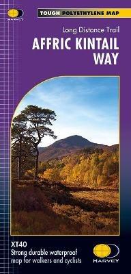 Affric Kintail Way - cover