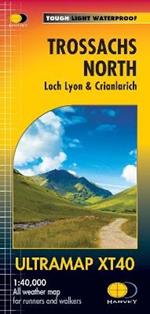 Trossachs North: Loch Lyon & Crianlarich