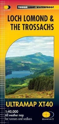 Loch Lomond & The Trossachs - cover