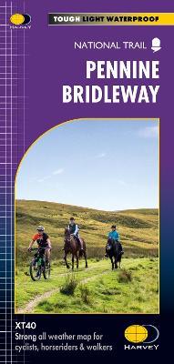 Pennine Bridleway - cover