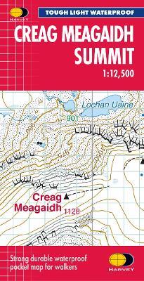 Creag Meagaidh Summit - cover