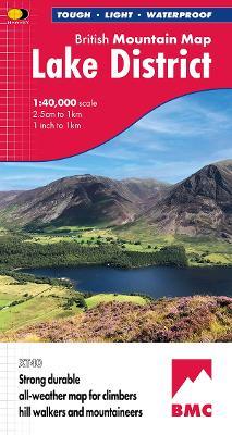 Lake District - cover