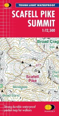 Scafell Pike Summit - cover