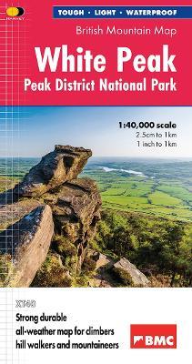 White Peak: Peak District National Park - cover