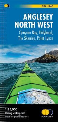 Anglesey North West: Cymyran Bay, Holyhead, The Skerries, Point Lynas - cover
