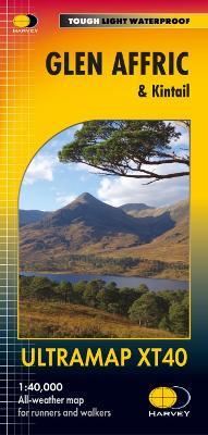 Glen Affric: & Kintail - cover