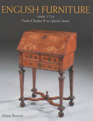 English Furniture from Charles II to Queen Anne 1660-1714 - copertina