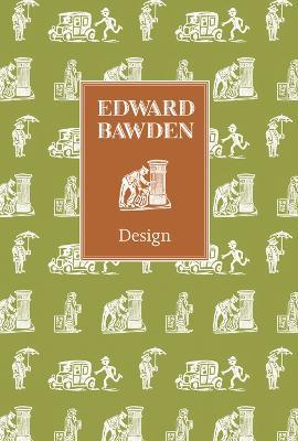 Edward Bawden: Design - Brian Webb,Peyton Skipwith - cover