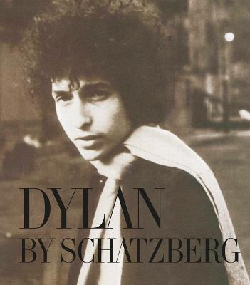 Dylan By Schatzberg - Jerry Schatzberg - cover
