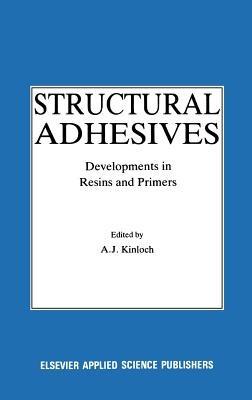 Structural Adhesives: Developments in resins and primers - cover