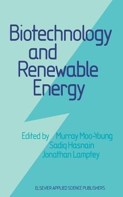 Biotechnology and Renewable Energy - cover