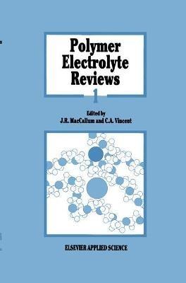 Polymer Electrolyte Reviews - cover