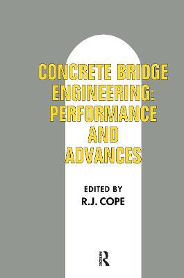 Concrete Bridge Engineering: Performance and advances - cover