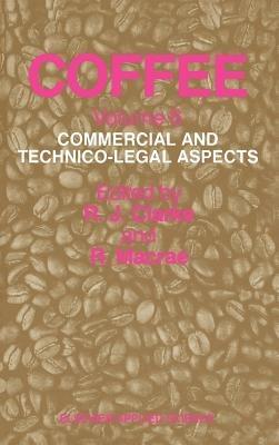 Coffee: Commercial and technico-legal aspects - cover
