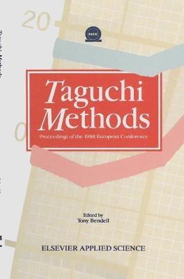 Taguchi Methods - cover