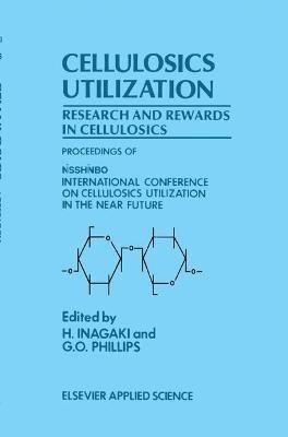 Cellulosics Utilization: Research and rewards in cellulosics - cover