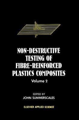 Non-Destructive Testing of Fibre-Reinforced Plastics Composites - cover