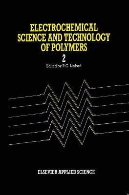 Electrochemical Science and Technology of Polymers - cover