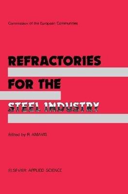 Refractories for the Steel Industry - cover