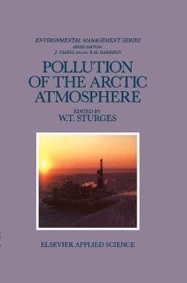 Pollution of the Arctic Atmosphere - cover